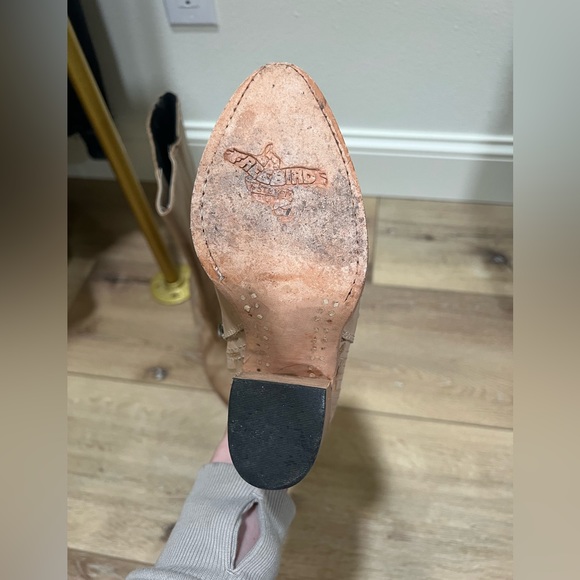 Freebird knife boots - Picture 2 of 5